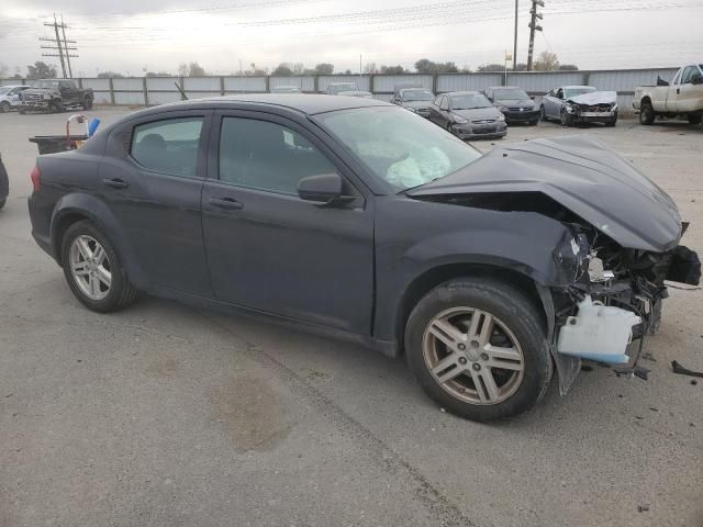 2014 Dodge Avenger SXT