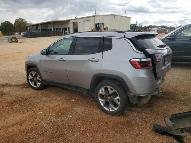 2019 Jeep Compass Limited