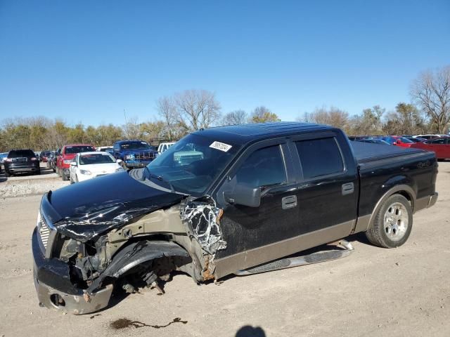 2006 Ford F150 Supercrew