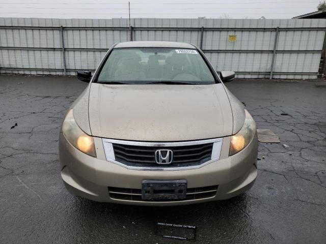 2008 Honda Accord LXP