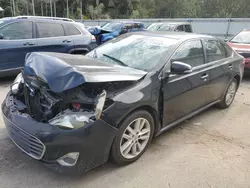 Toyota Avalon Base Vehiculos salvage en venta: 2013 Toyota Avalon Base