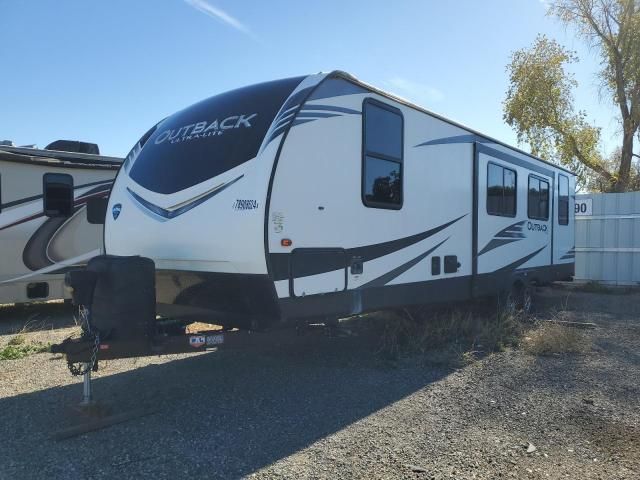 2019 Keystone Outback