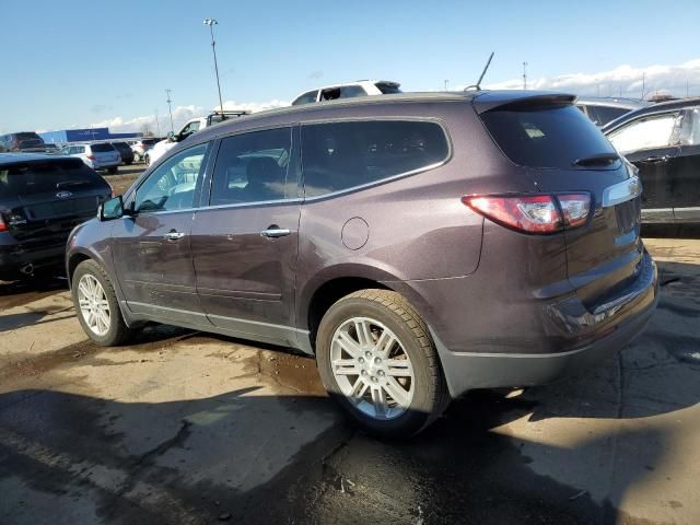 2015 Chevrolet Traverse LT