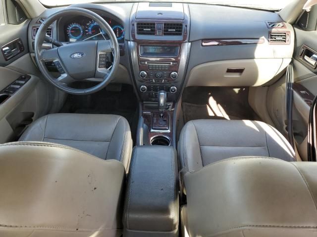 2010 Ford Fusion SEL