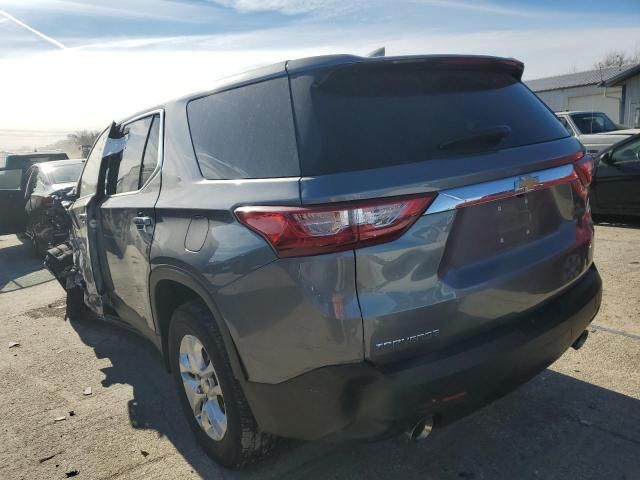 2020 Chevrolet Traverse LS