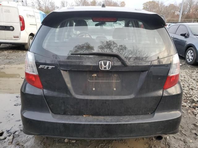 2009 Honda FIT Sport