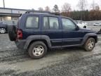 2007 Jeep Liberty Sport