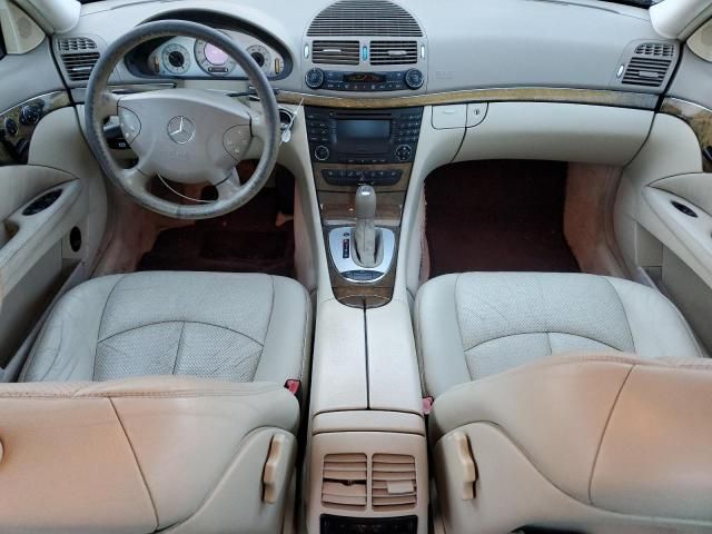 2003 Mercedes-Benz E 500