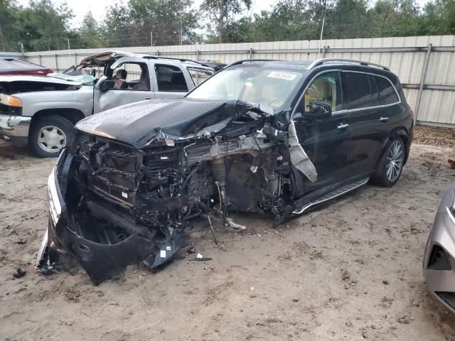 2022 Mercedes-Benz GLS 450 4matic