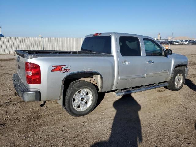 2011 Chevrolet Silverado K1500 LTZ