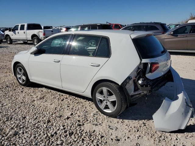 2017 Volkswagen Golf S