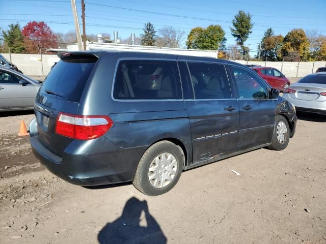 2006 Honda Odyssey LX