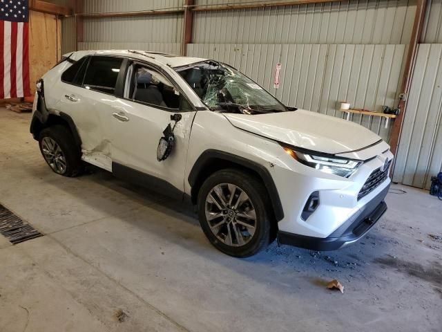 2023 Toyota Rav4 Limited