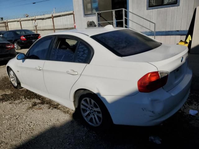 2007 BMW 328 I Sulev