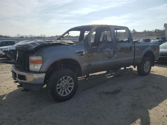 2009 Ford F250 Super Duty