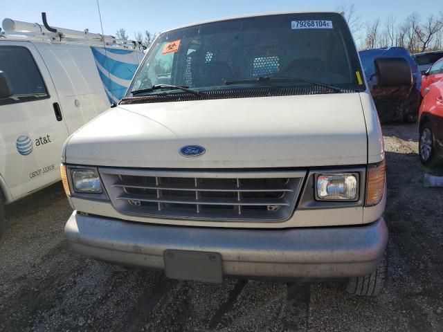 1996 Ford Econoline E150 Van