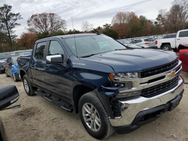 2019 Chevrolet Silverado K1500 LT