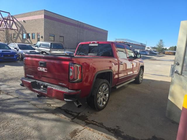 2018 GMC Sierra K1500 Denali