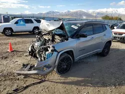 Salvage cars for sale at Magna, UT auction: 2023 Jeep Compass Limited