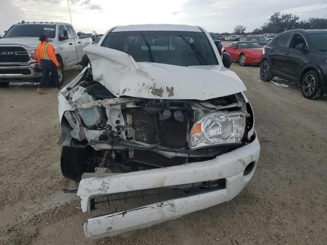 2007 Toyota Tacoma Access Cab