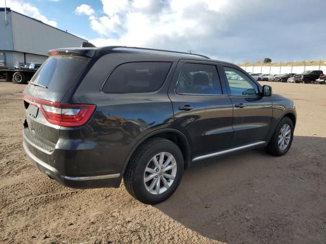 2015 Dodge Durango SXT