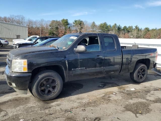 2011 Chevrolet Silverado K1500 LT