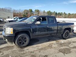 4 X 4 a la venta en subasta: 2011 Chevrolet Silverado K1500 LT