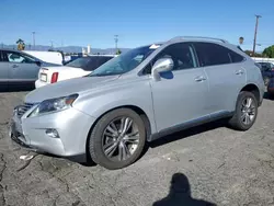 2015 Lexus RX 350 en venta en Colton, CA