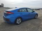 2018 Hyundai Ioniq Blue