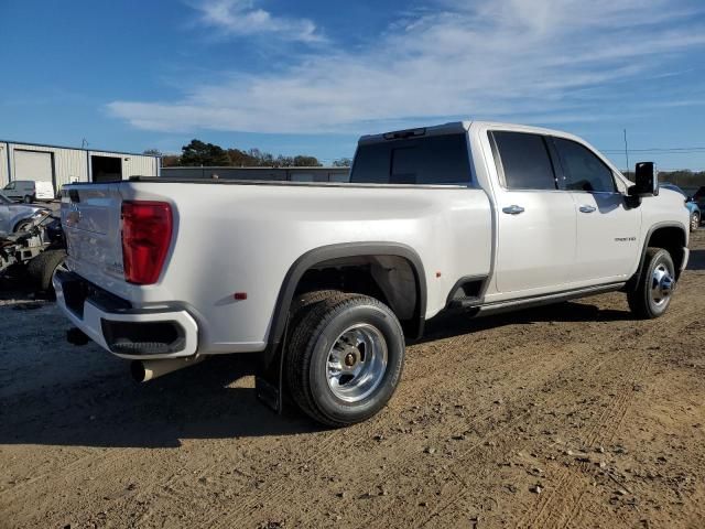 2023 Chevrolet Silverado K3500 High Country