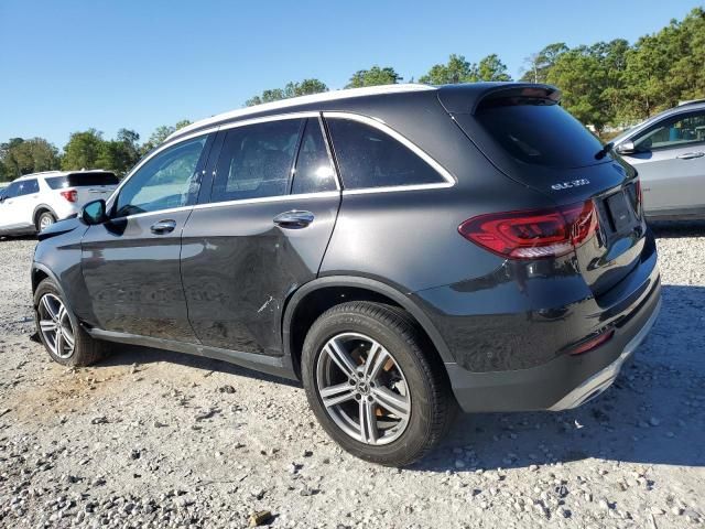 2022 Mercedes-Benz GLC 300