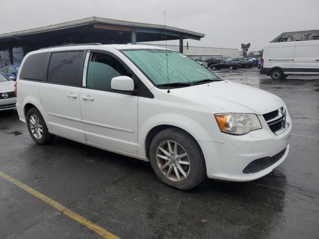 2014 Dodge Grand Caravan SXT