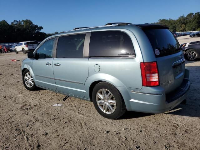 2008 Chrysler Town & Country Limited