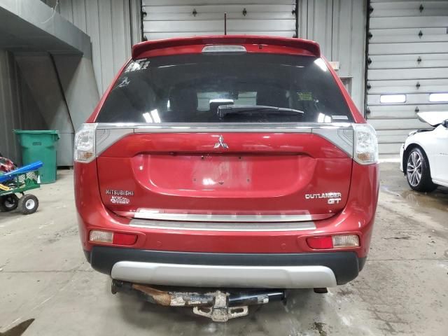 2015 Mitsubishi Outlander GT