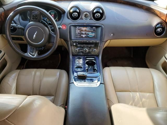 2013 Jaguar XJ