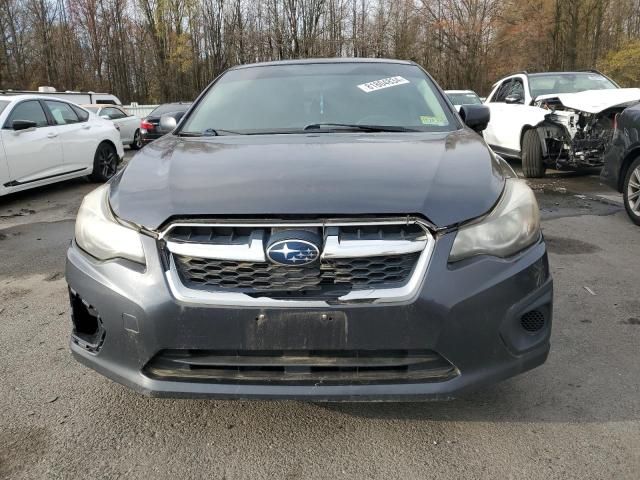 2013 Subaru Impreza Premium