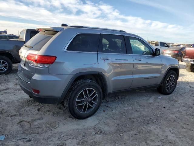 2019 Jeep Grand Cherokee Laredo