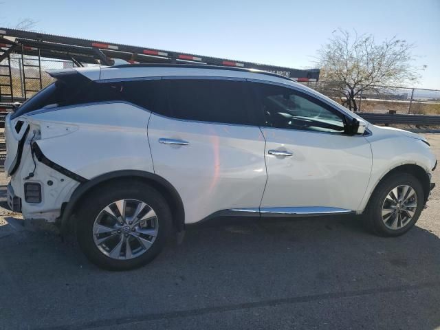 2016 Nissan Murano S