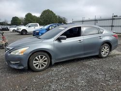 Carros salvage sin ofertas aún a la venta en subasta: 2014 Nissan Altima 2.5