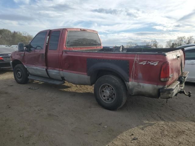 2003 Ford F250 Super Duty