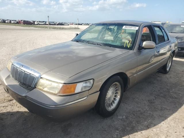 2002 Mercury Grand Marquis LS