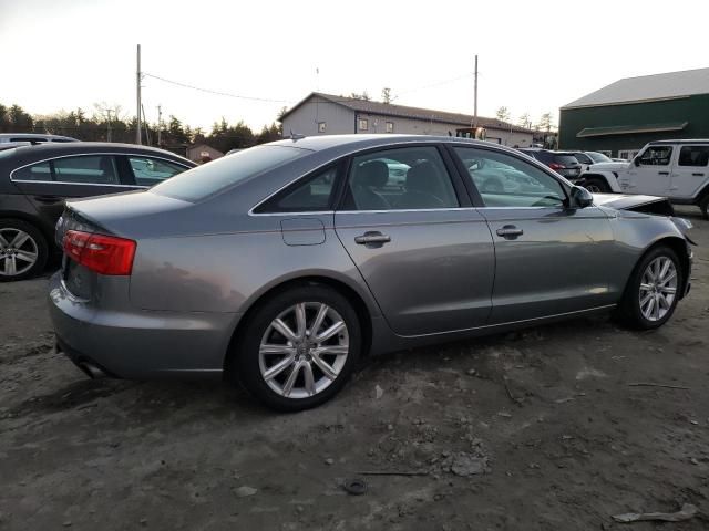 2014 Audi A6 Premium Plus