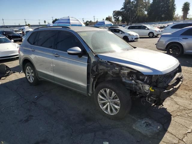 2019 Volkswagen Tiguan S