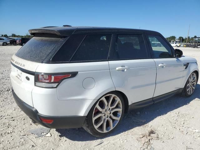 2014 Land Rover Range Rover Sport SC