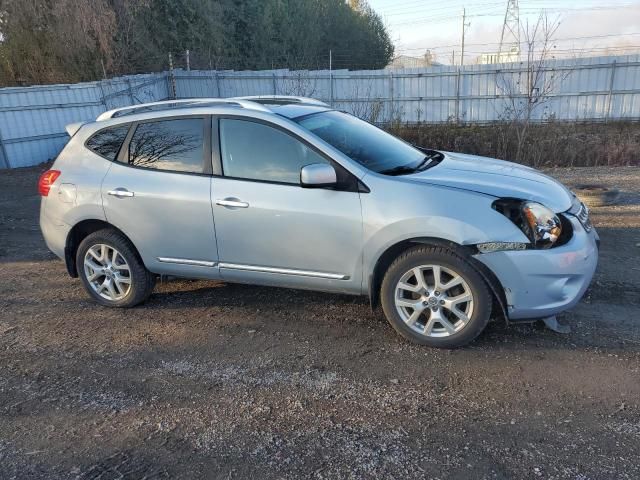 2011 Nissan Rogue S