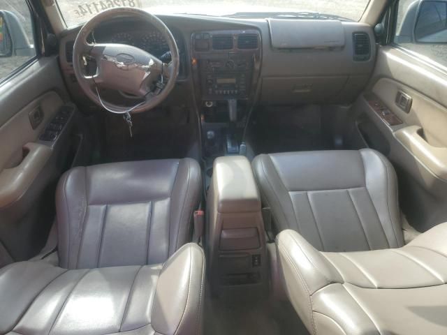 1998 Toyota 4runner Limited