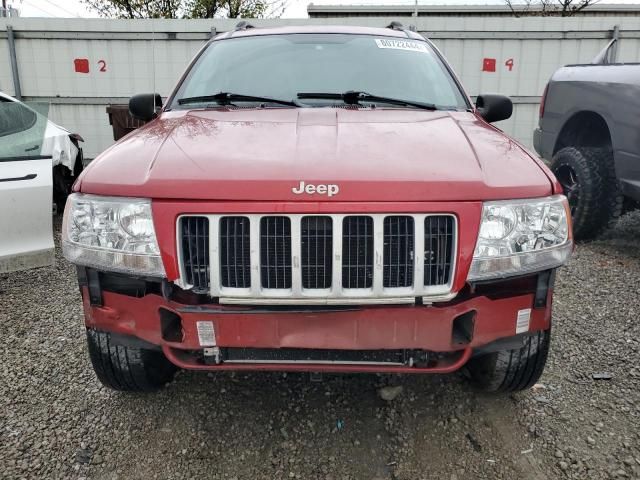 2004 Jeep Grand Cherokee Laredo