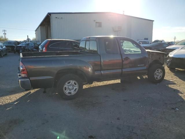 2012 Toyota Tacoma Access Cab