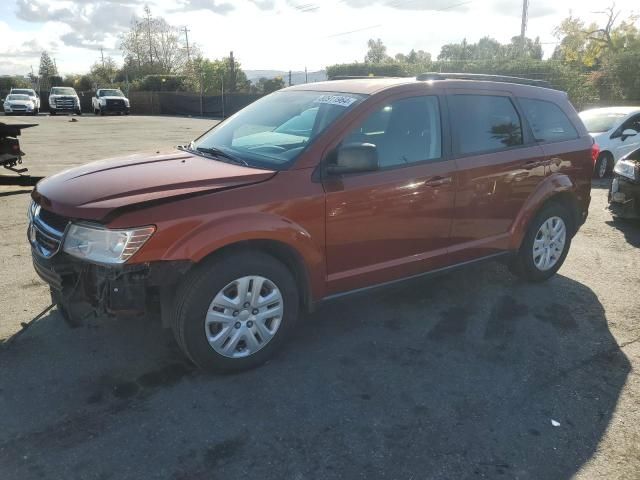 2014 Dodge Journey SE