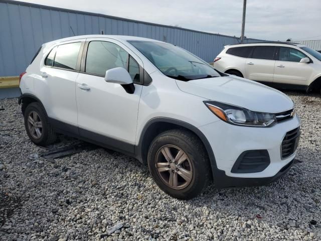 2017 Chevrolet Trax LS